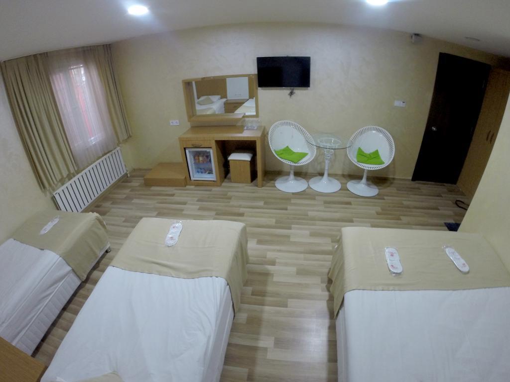 Lal Hotel Istanbul Bagian luar foto