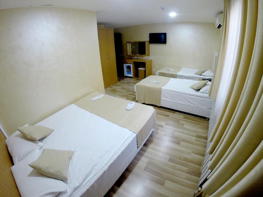 Lal Hotel Istanbul Bagian luar foto