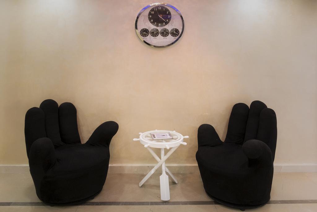 Lal Hotel Istanbul Bagian luar foto