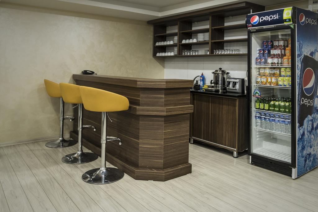 Lal Hotel Istanbul Bagian luar foto