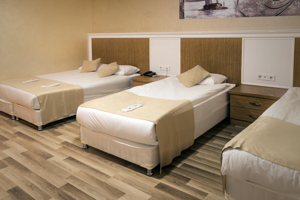 Lal Hotel Istanbul Bagian luar foto