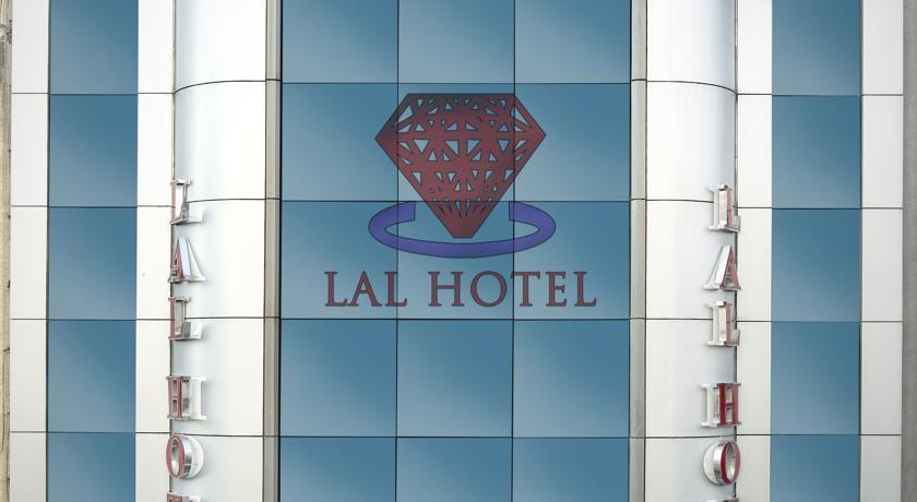 Lal Hotel Istanbul Bagian luar foto