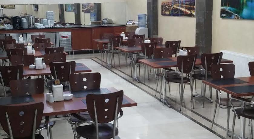 Lal Hotel Istanbul Bagian luar foto