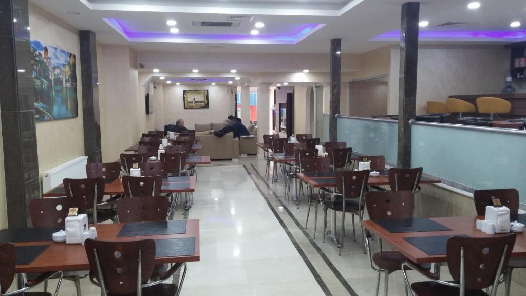 Lal Hotel Istanbul Bagian luar foto