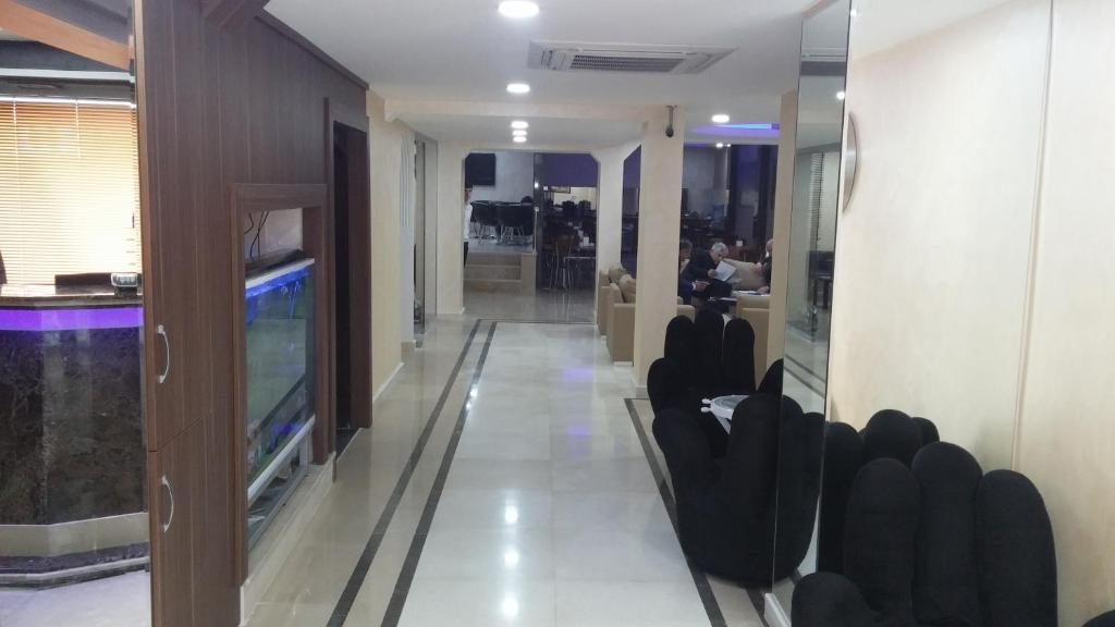 Lal Hotel Istanbul Bagian luar foto