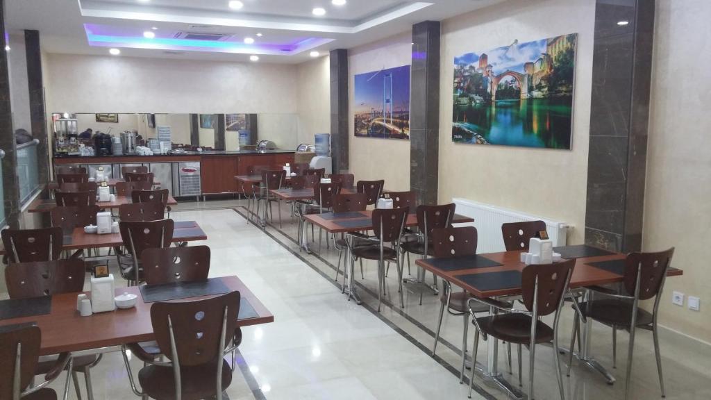 Lal Hotel Istanbul Bagian luar foto