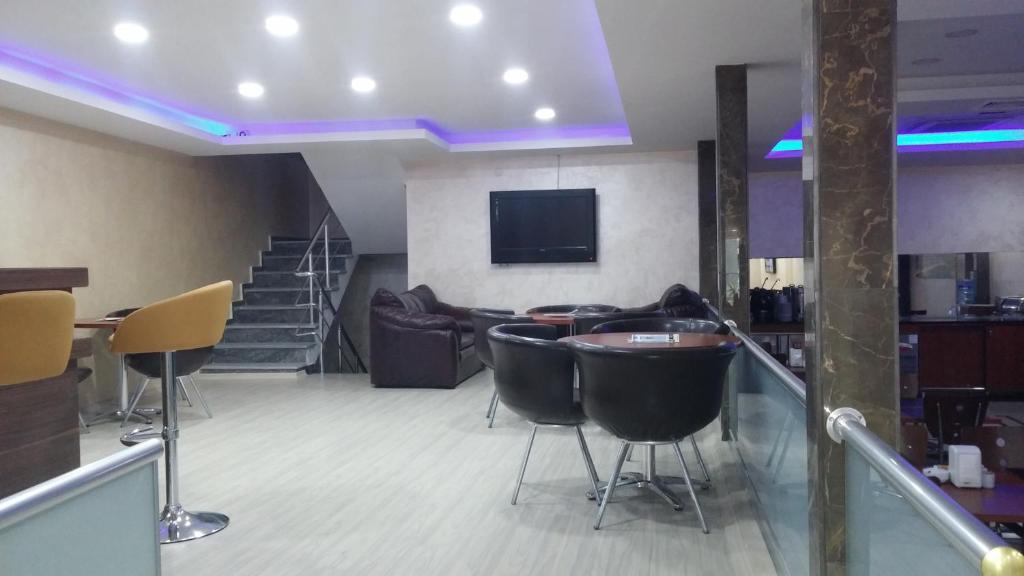 Lal Hotel Istanbul Bagian luar foto