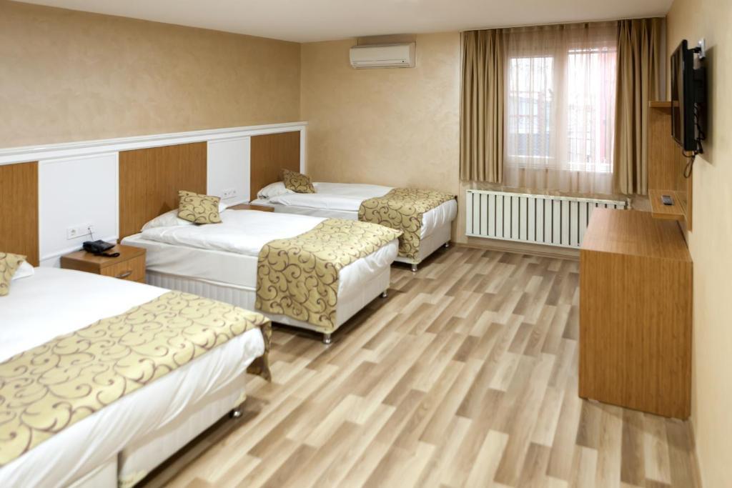 Lal Hotel Istanbul Ruang foto