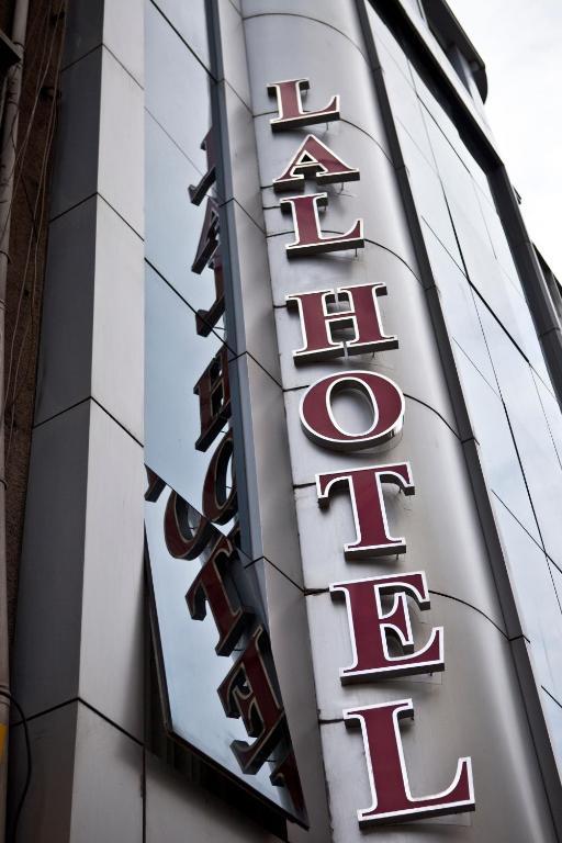 Lal Hotel Istanbul Ruang foto
