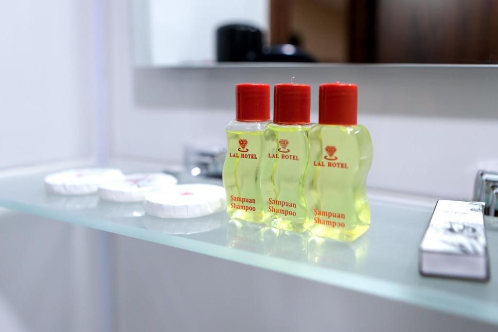 Lal Hotel Istanbul Bagian luar foto