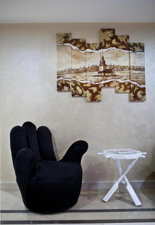 Lal Hotel Istanbul Bagian luar foto