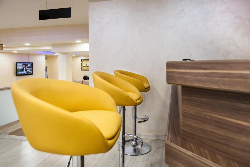 Lal Hotel Istanbul Bagian luar foto